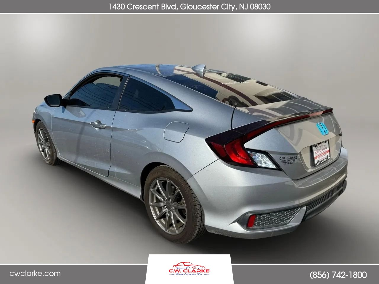 Used 2016 Honda Civic EX-T image 3