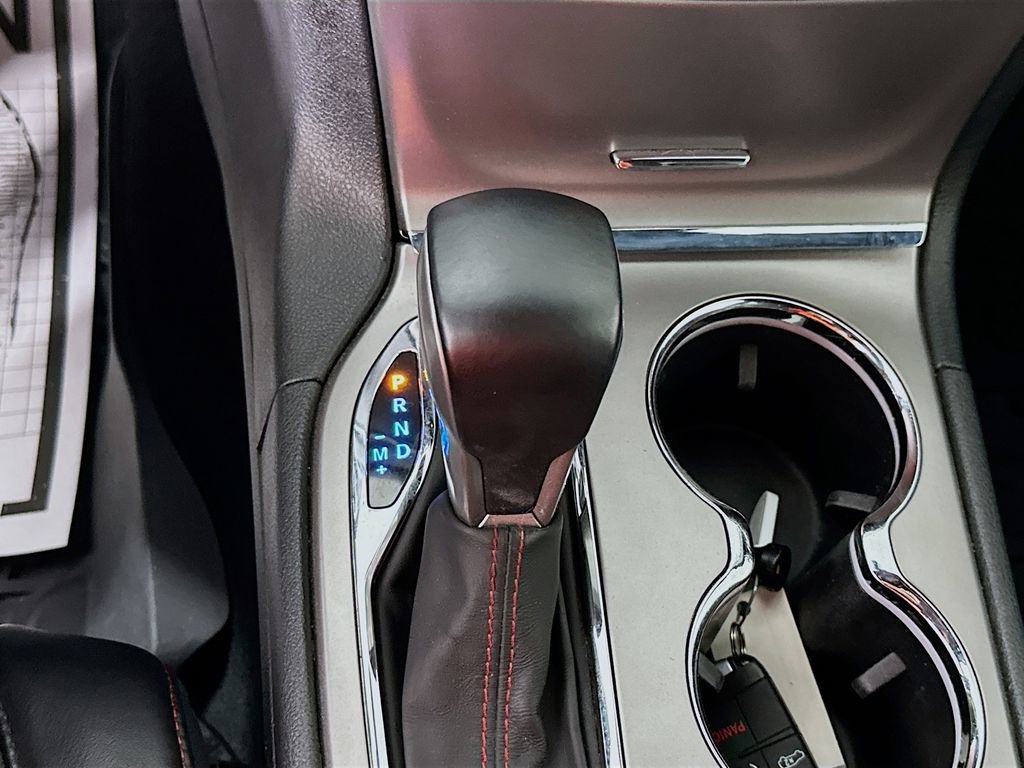 Used 2020 Jeep Grand Cherokee Trailhawk w/ Trailhawk Luxury Group image 22