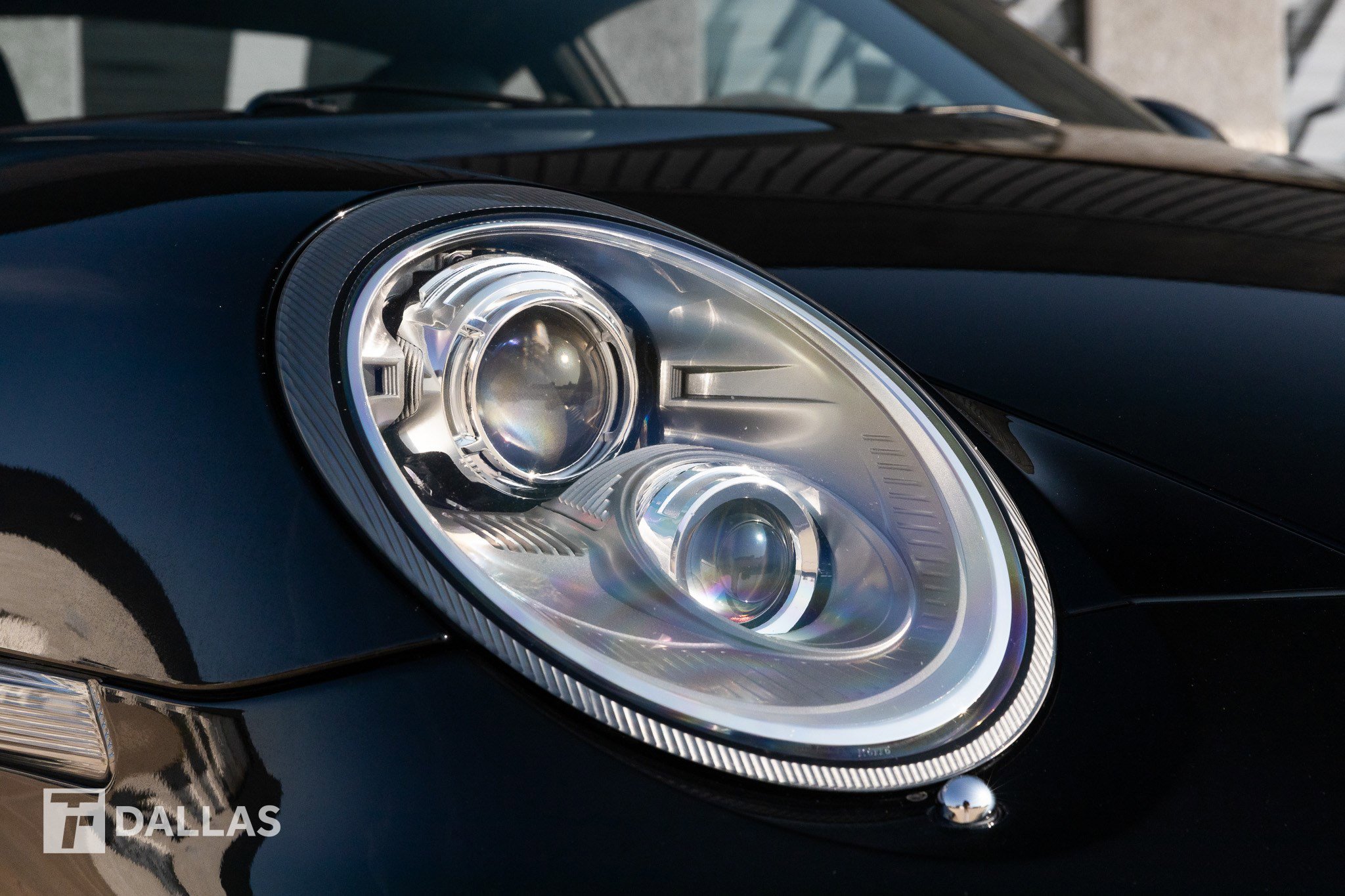 Used 2010 Porsche 911 GT3 image 3