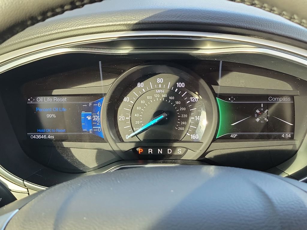 Used 2016 Ford Fusion SE image 22