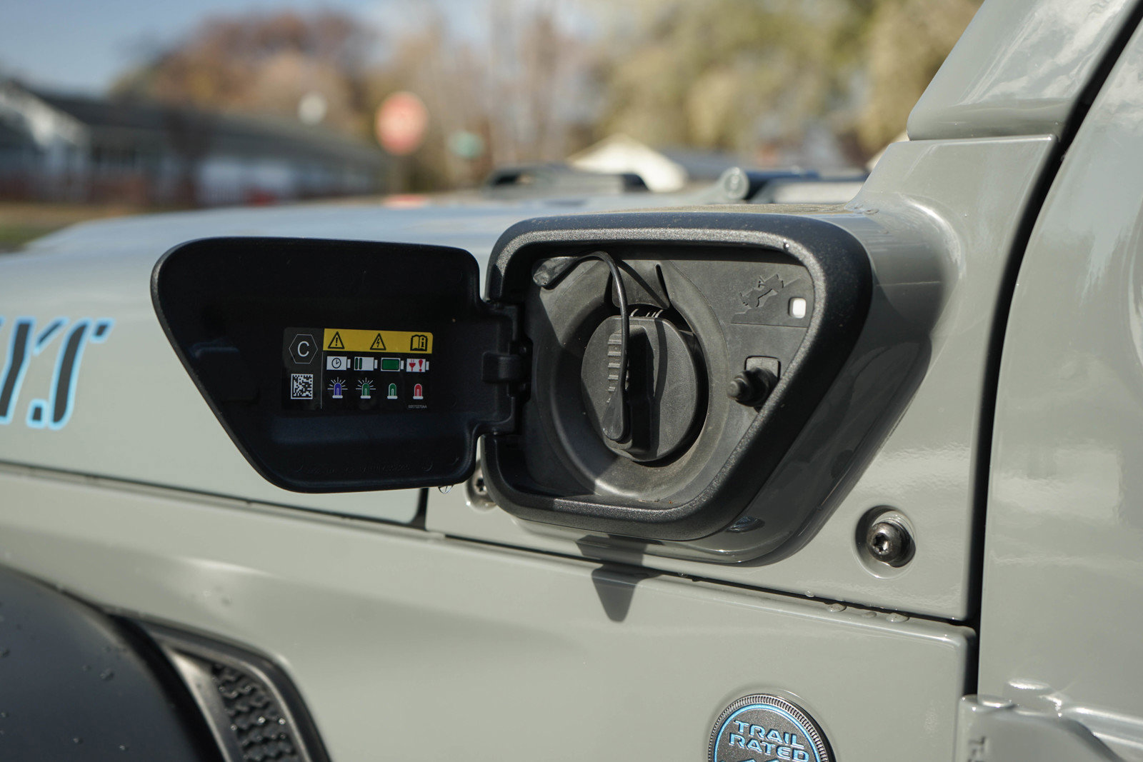 Used 2023 Jeep Wrangler Unlimited w/ Cold Weather Group image 10