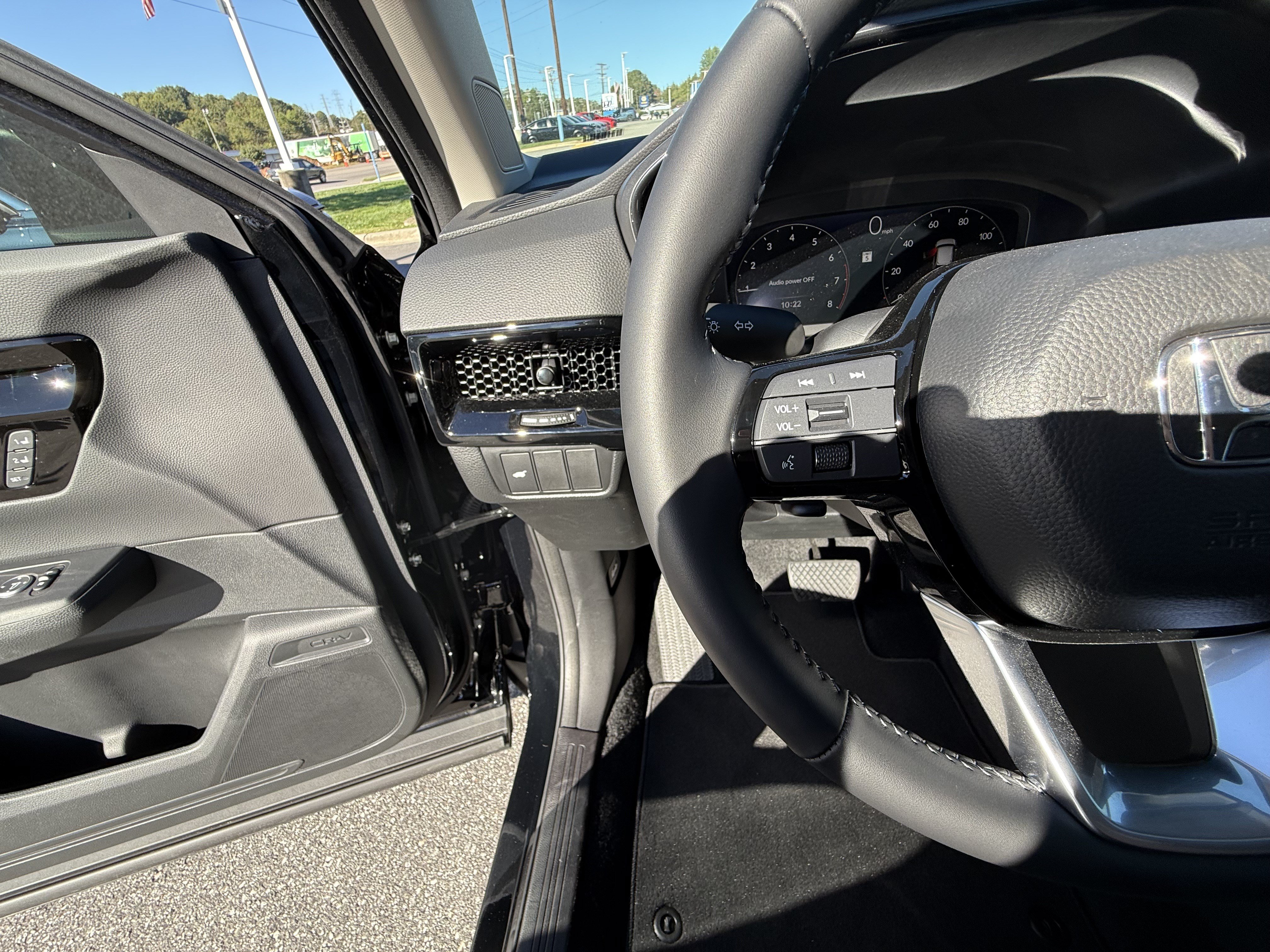New 2027 Honda CR-V EX-L image 24