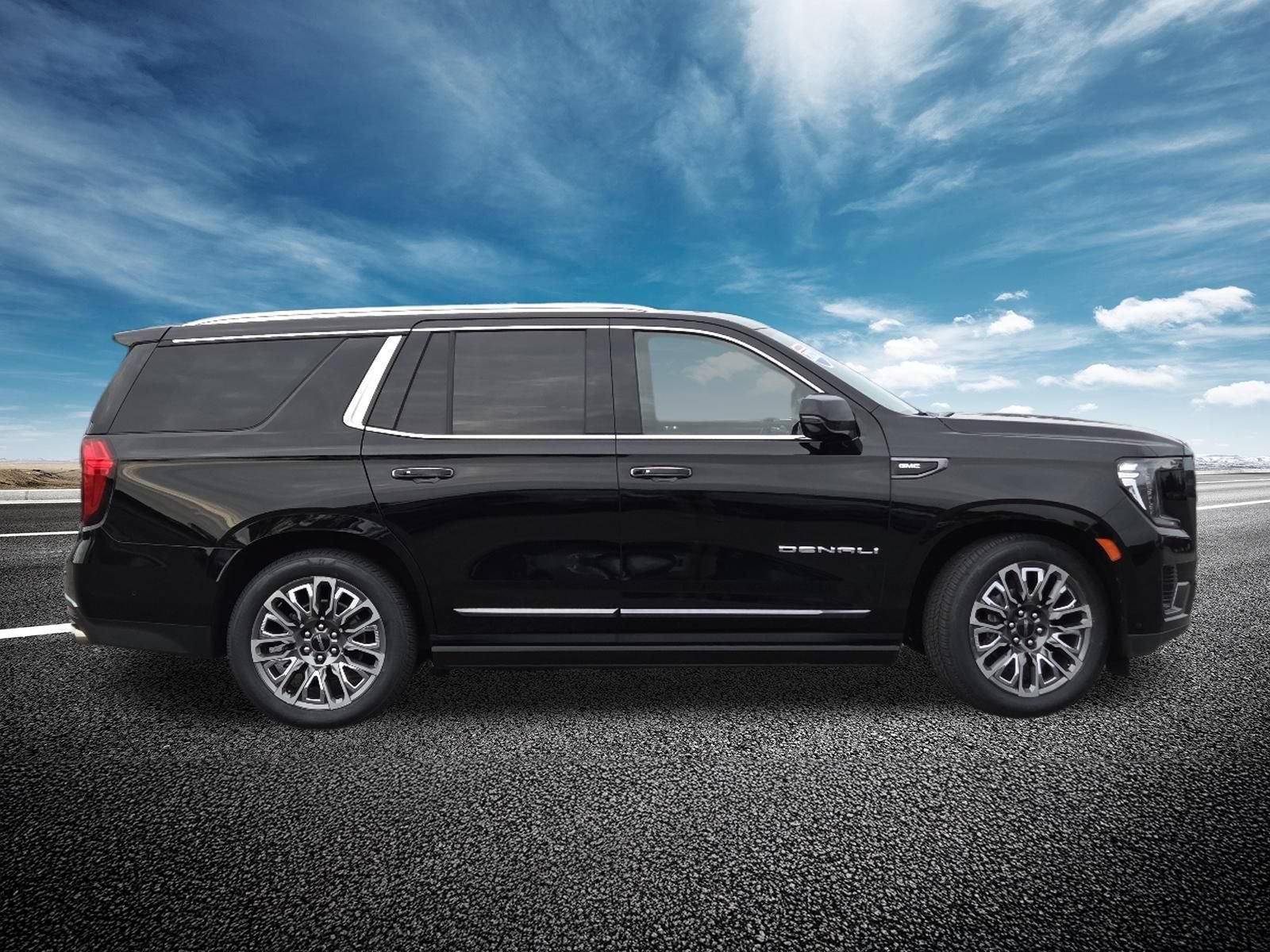Used 2023 GMC Yukon Denali Ultimate AWD/4WD image 28
