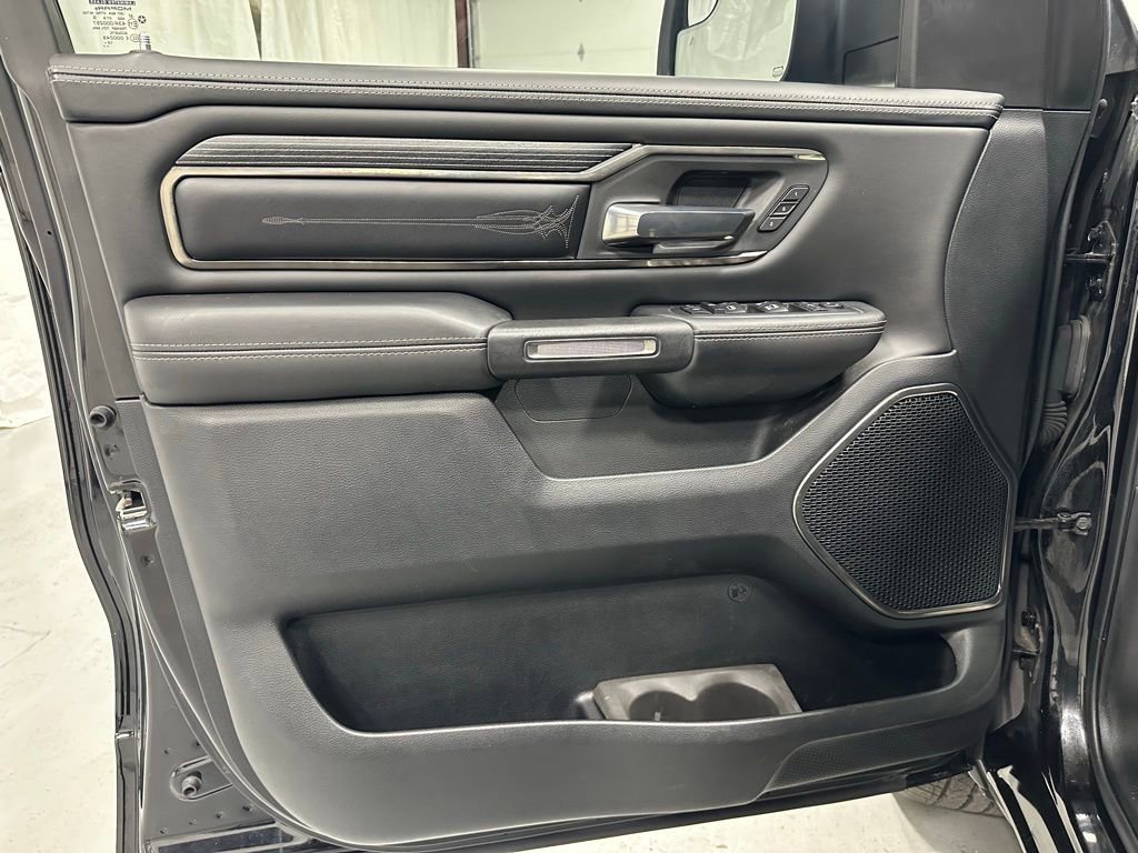 Used 2020 RAM 1500 Limited image 8