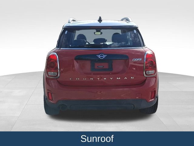 Used 2020 MINI Cooper Countryman FWD image 6
