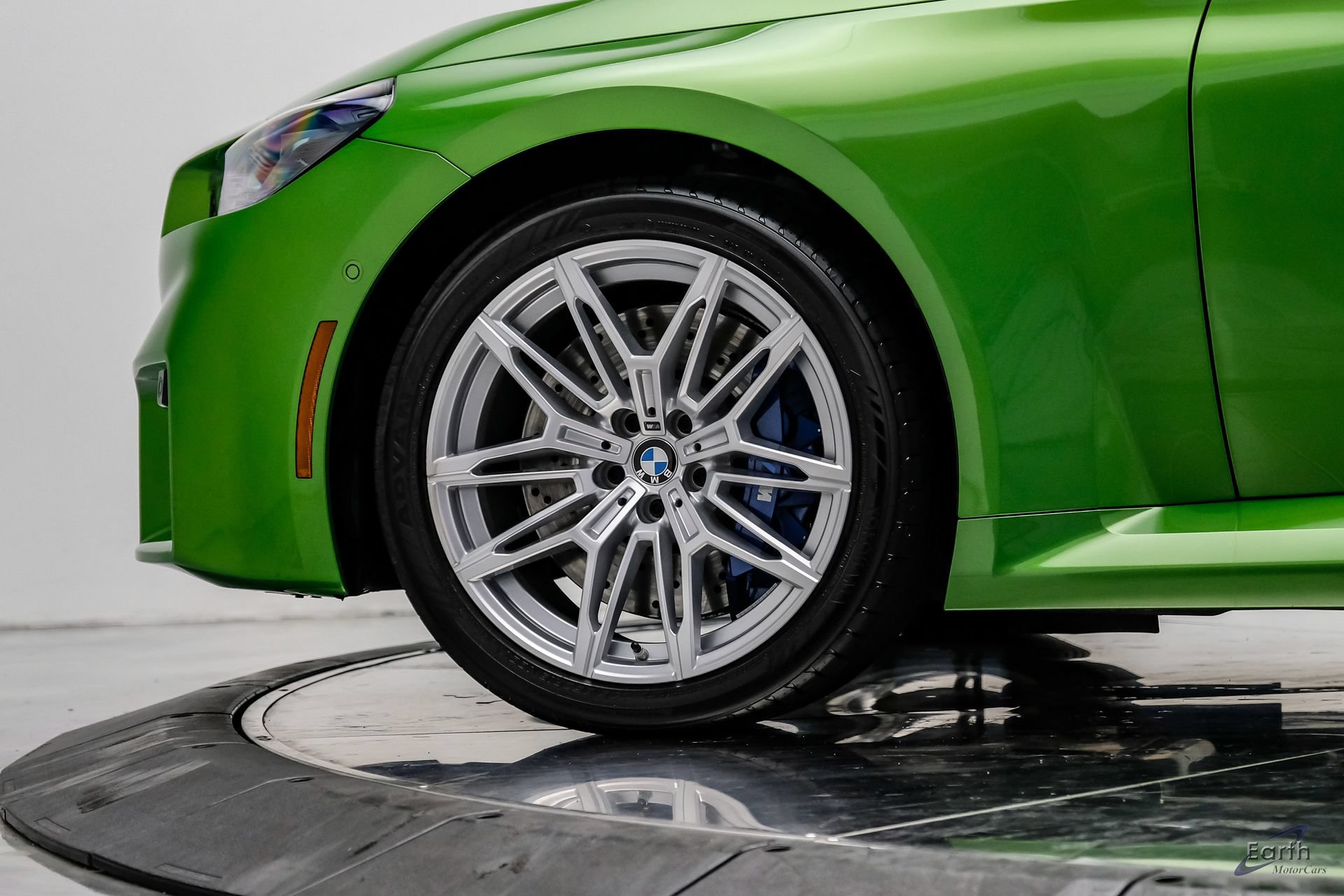 Used 2025 BMW M2 w/ Lighting Package RWD image 93