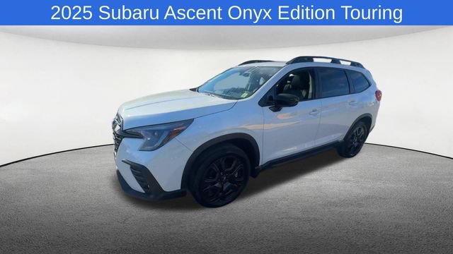 Certified 2025 Subaru Ascent Bronze Edition w/ Onyx Package AWD/4WD image 5