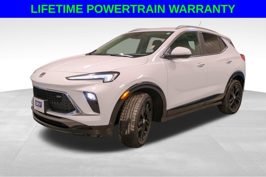 Used 2024 Buick Encore GX Sport Touring