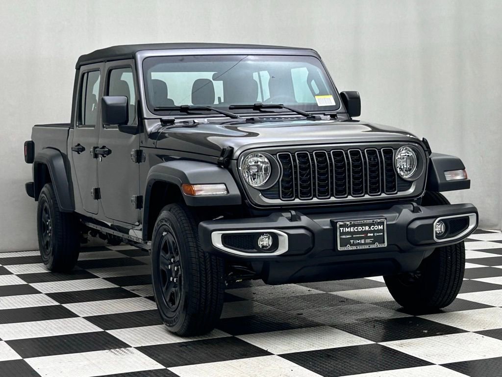 New 2026 Jeep Gladiator Sport image 2