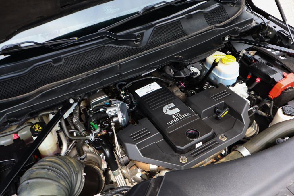 Used 2024 RAM 3500 Laramie w/ Night Edition image 13