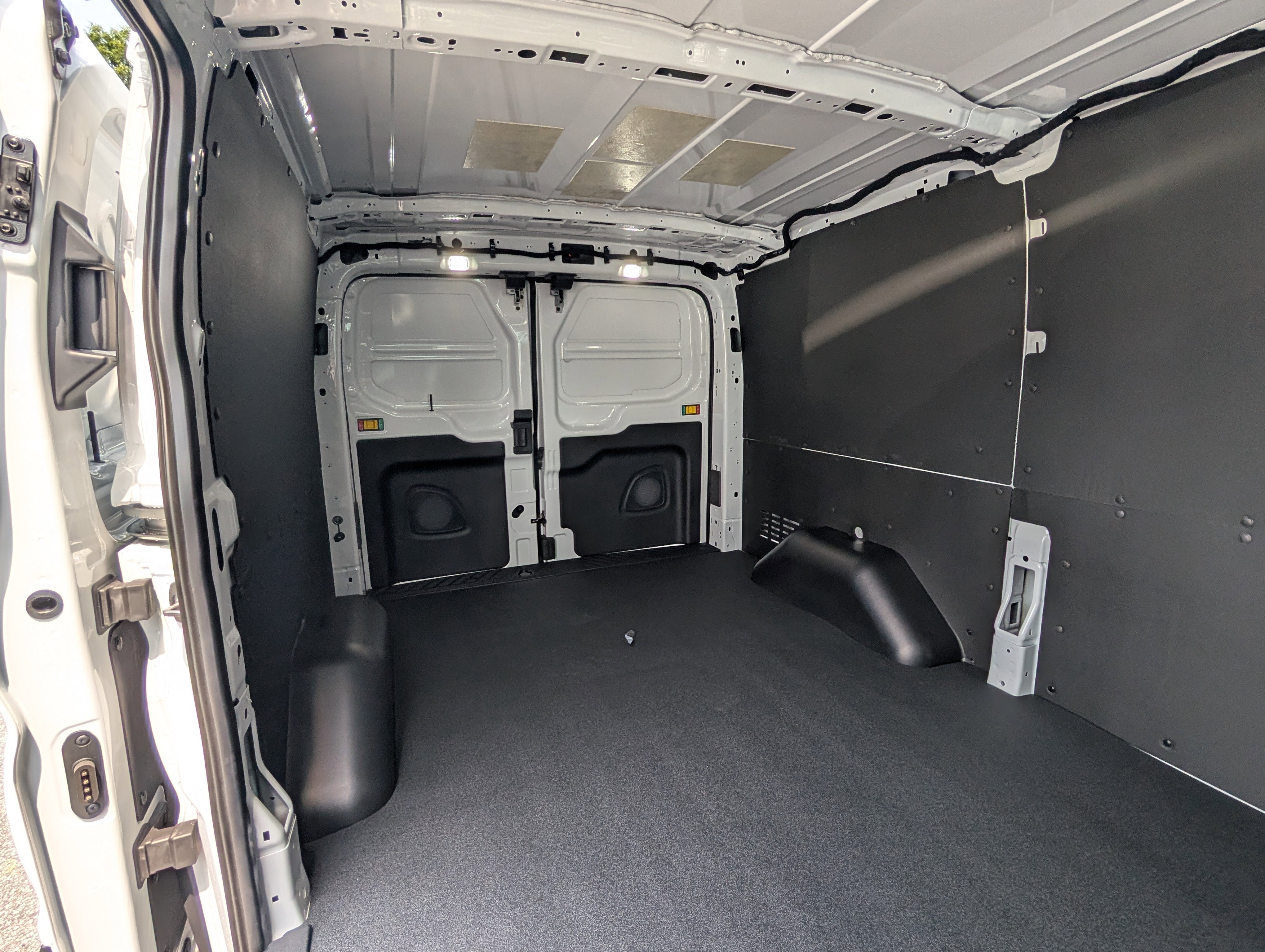 New 2025 Ford Transit 250 Low Roof w/ Load Area Protection Package image 8