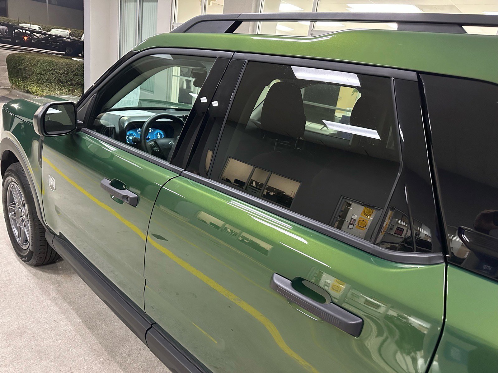 Certified 2025 Ford Bronco Sport Big Bend w/ Convenience Package image 12