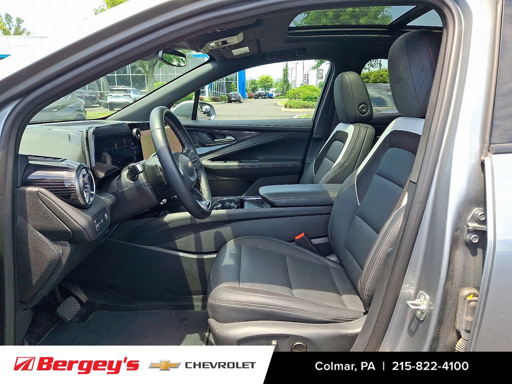 Certified 2024 Chevrolet Blazer EV LT AWD/4WD image 16