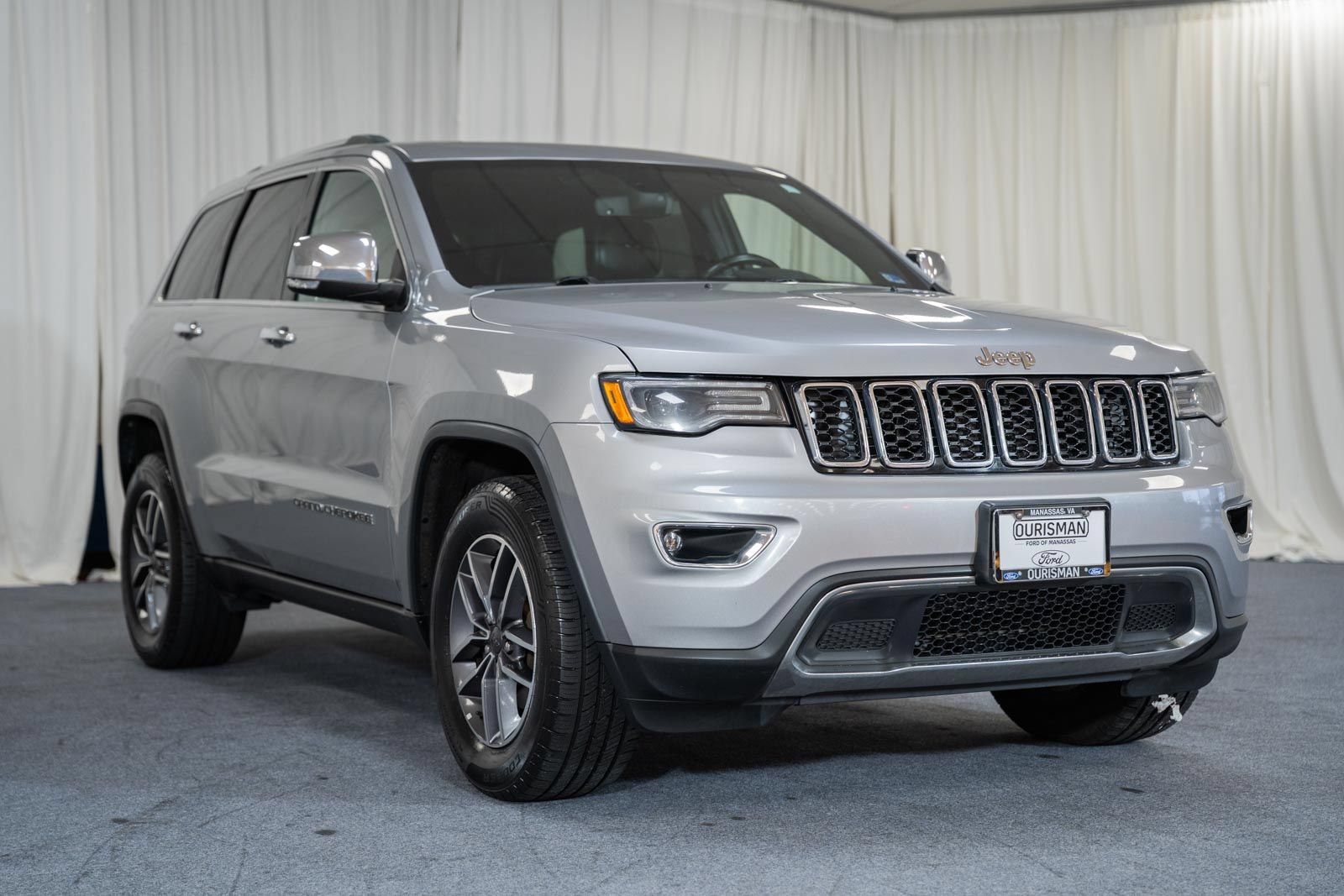 Used 2019 Jeep Grand Cherokee Limited w/ Luxury Group II RWD video 1