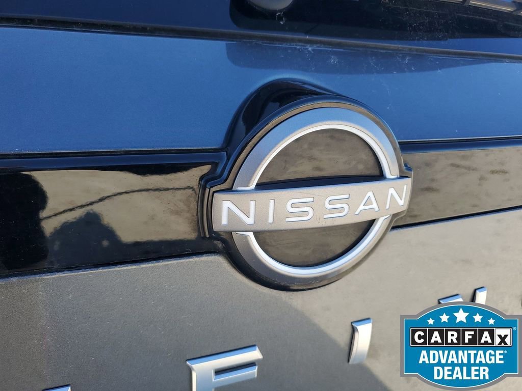 Certified 2025 Nissan Pathfinder SV image 32