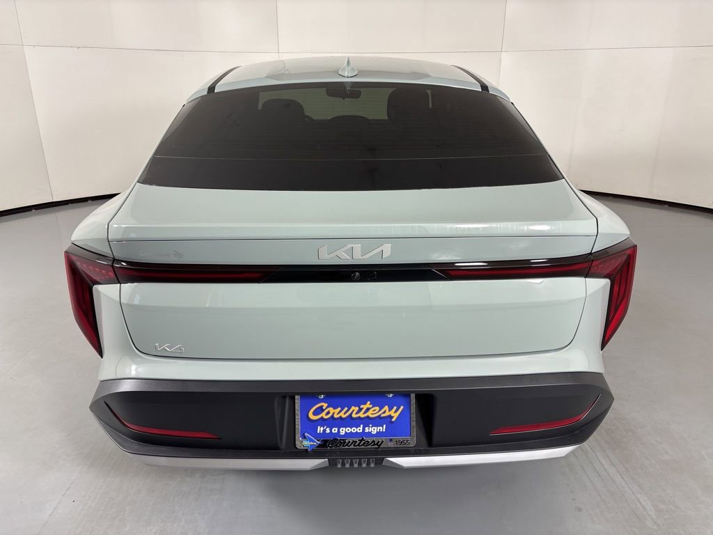 New 2026 Kia K4 LXS image 7