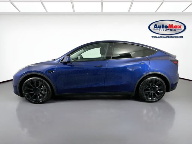 Used 2022 Tesla Model Y Long Range AWD/4WD image 9