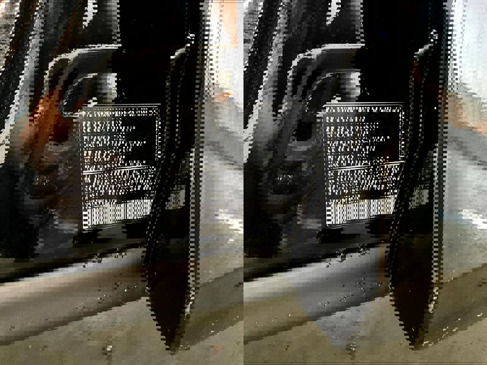 New 2026 Volkswagen Tiguan SE R-Line image 36