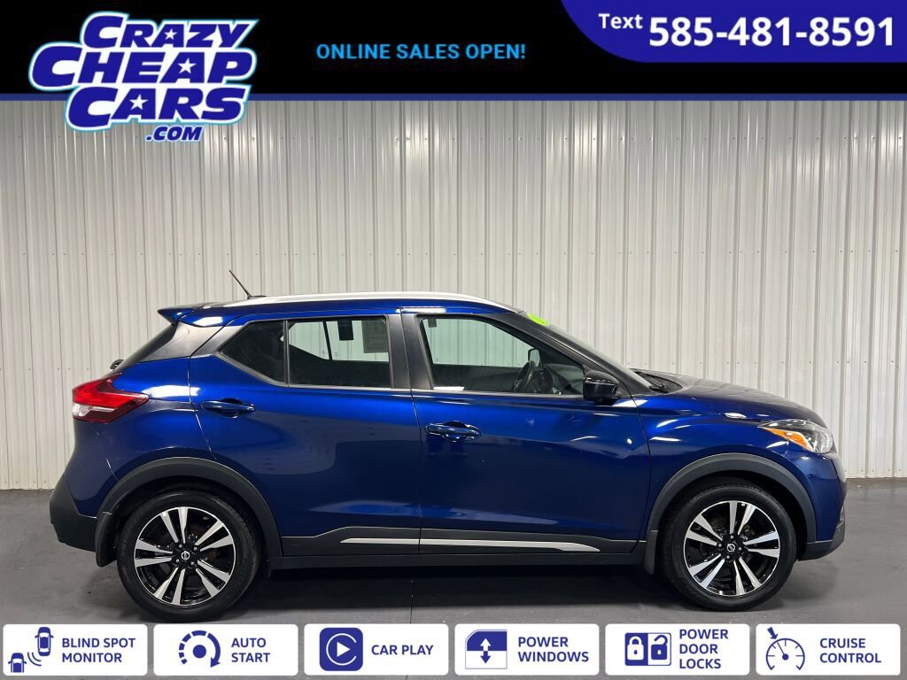 Used 2018 Nissan Kicks SR image 1