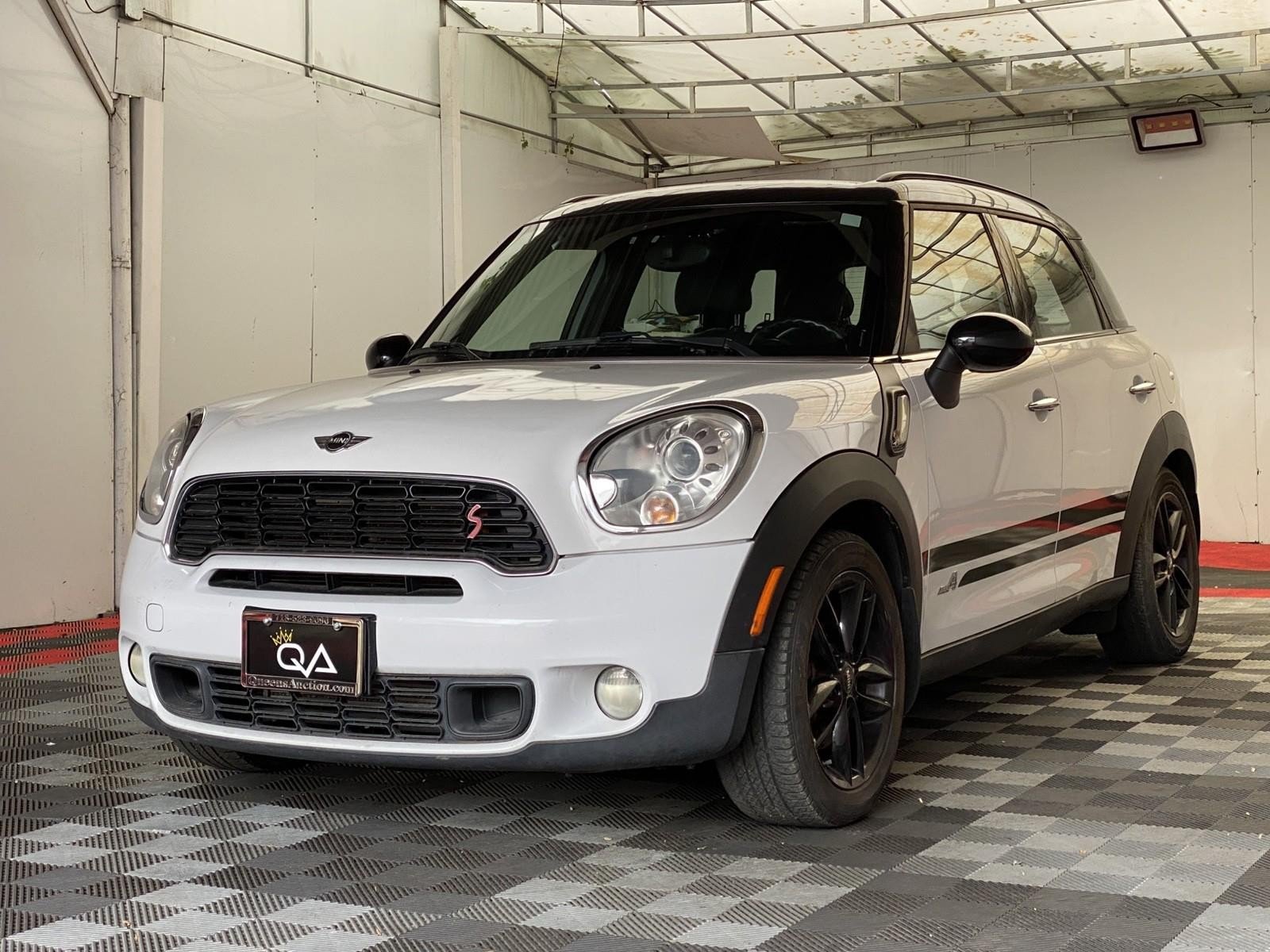 Used 2014 MINI Cooper Countryman S AWD/4WD image 3