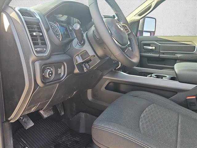 New 2026 RAM 2500 Big Horn image 3