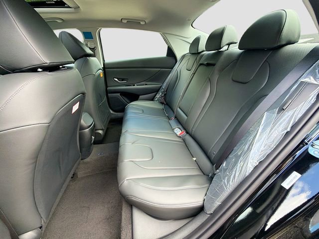 New 2026 Hyundai Elantra Limited image 26