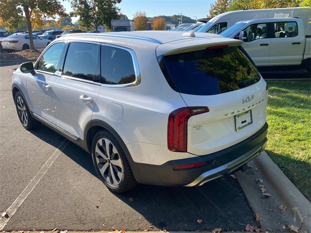 Used 2022 Kia Telluride EX w/ EX Premium Package image 31