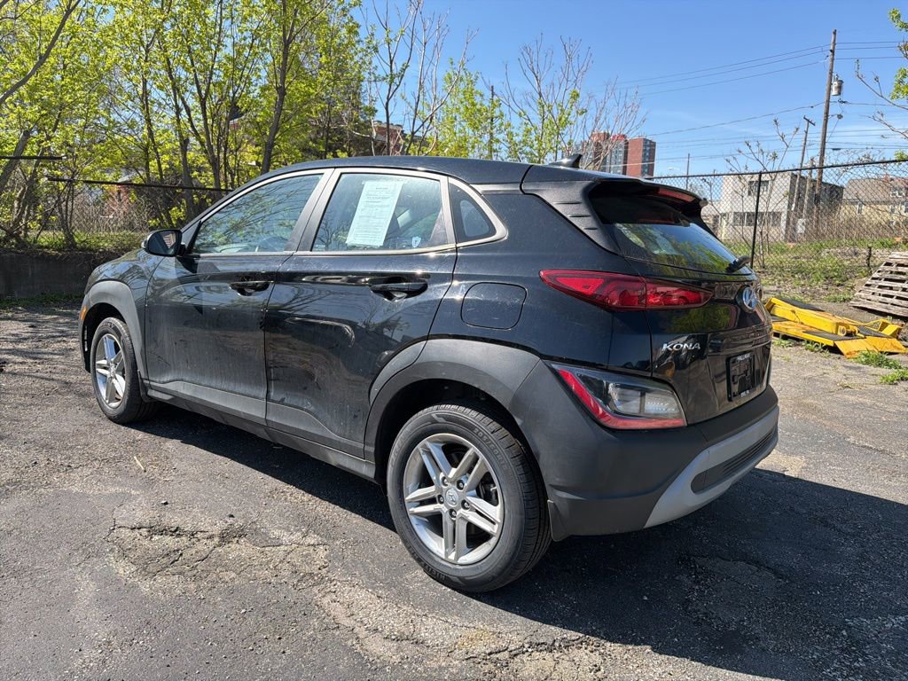 Certified 2023 Hyundai Kona SE AWD/4WD image 5