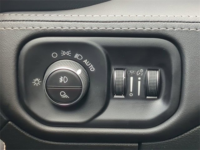 New 2026 RAM 1500 RHO w/ RHO Level 1 Equipment Group image 31