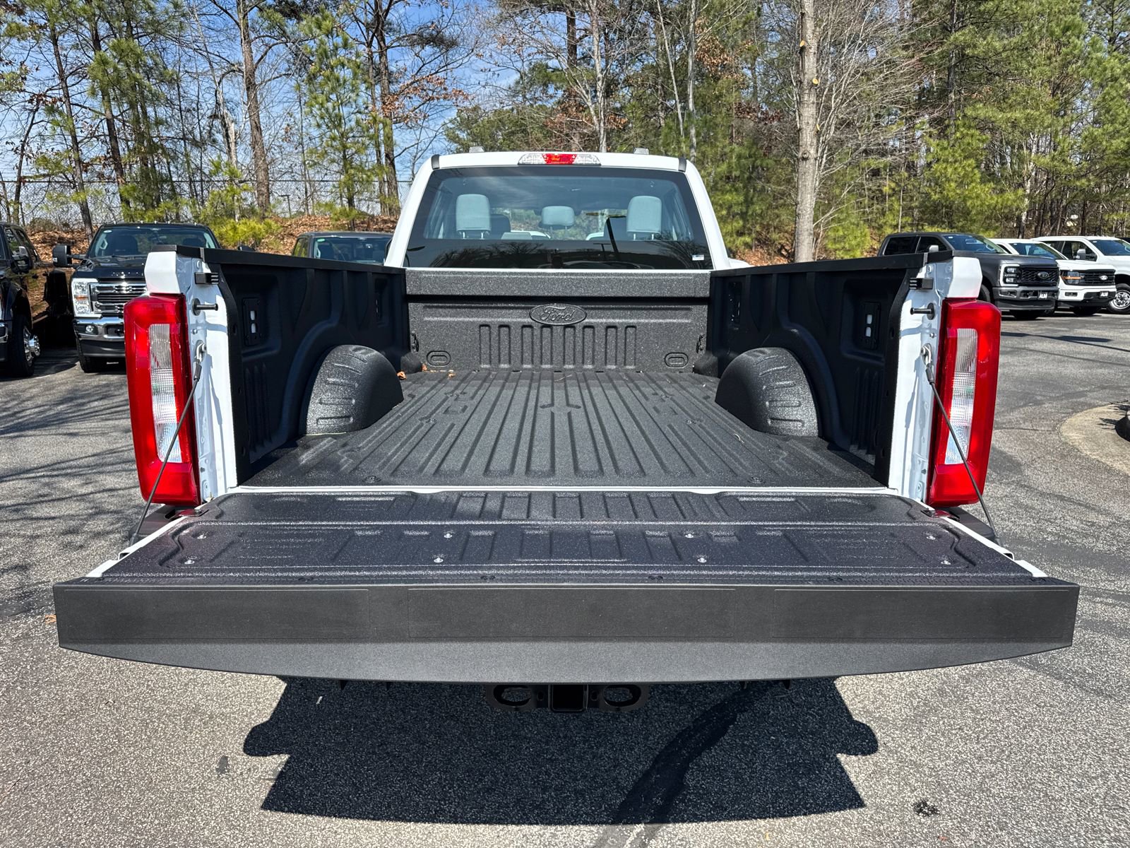 New 2026 Ford F350 XL w/ XL Chrome Package image 18