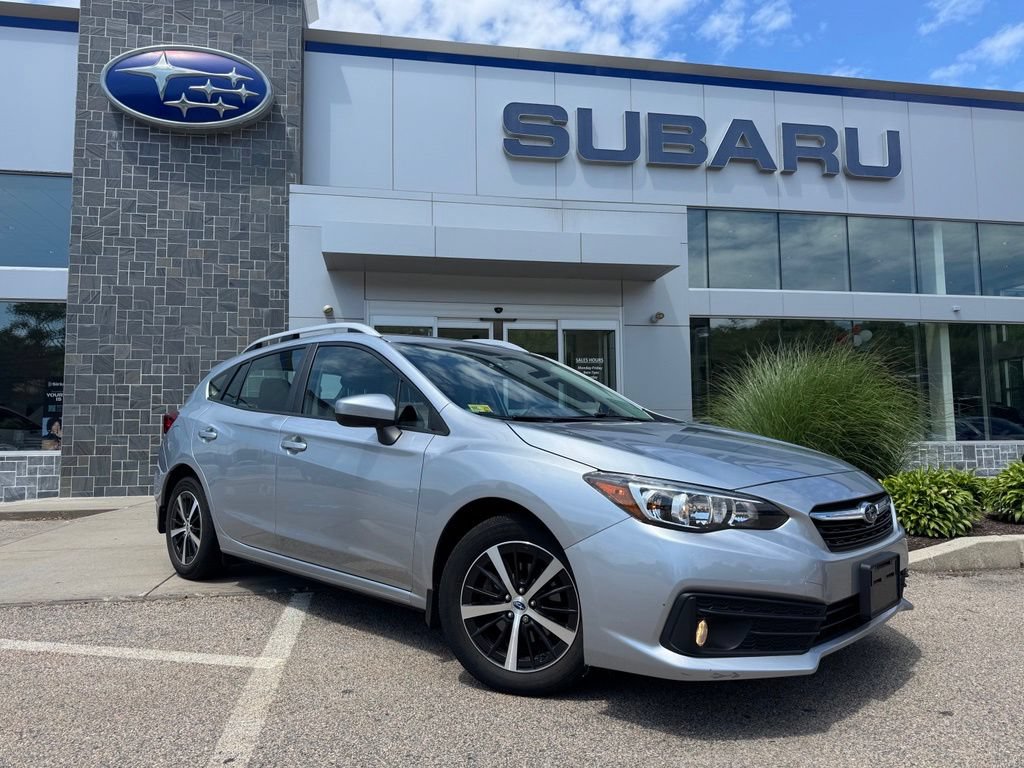 Used 2022 Subaru Impreza 2.0i Premium AWD/4WD video 1
