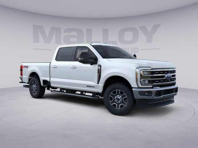 New 2026 Ford F250 Lariat w/ FX4 Off-Road Package image 7