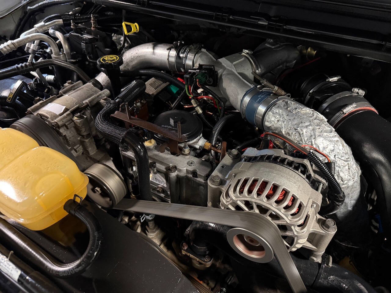 Used 2001 Ford Excursion Limited image 22