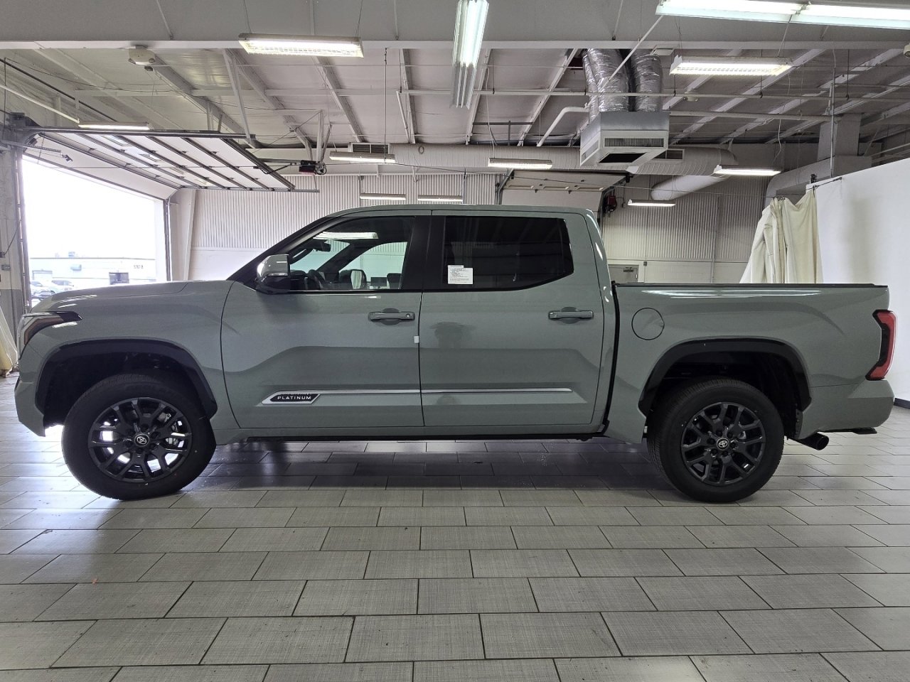 New 2026 Toyota Tundra Platinum image 16