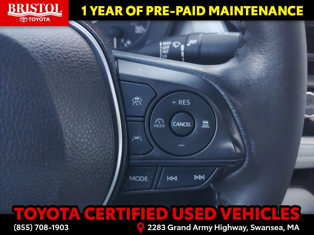 Certified 2023 Toyota Corolla SE w/ SE Premium Package image 29