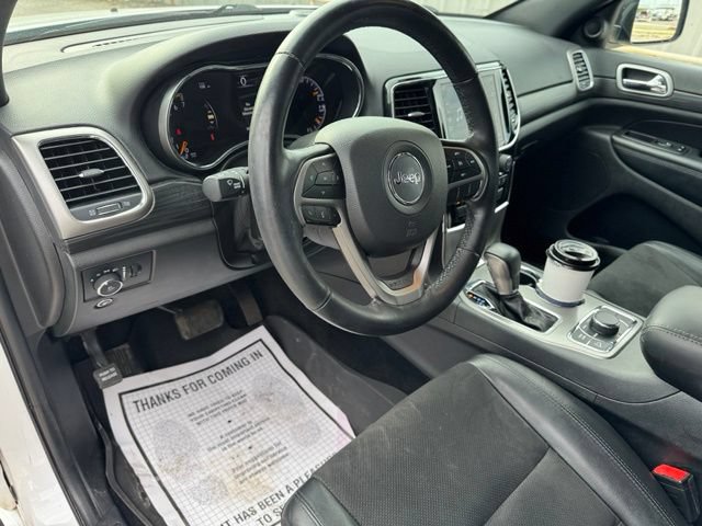 Used 2022 Jeep Grand Cherokee Laredo X AWD/4WD image 13