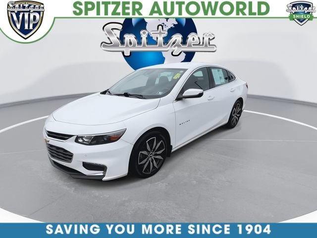Used 2016 Chevrolet Malibu LT FWD image 4