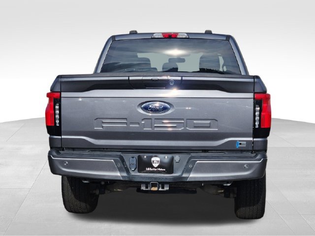 Certified 2023 Ford F150 Lightning XLT w/ Equipment Group 312A High AWD/4WD image 8