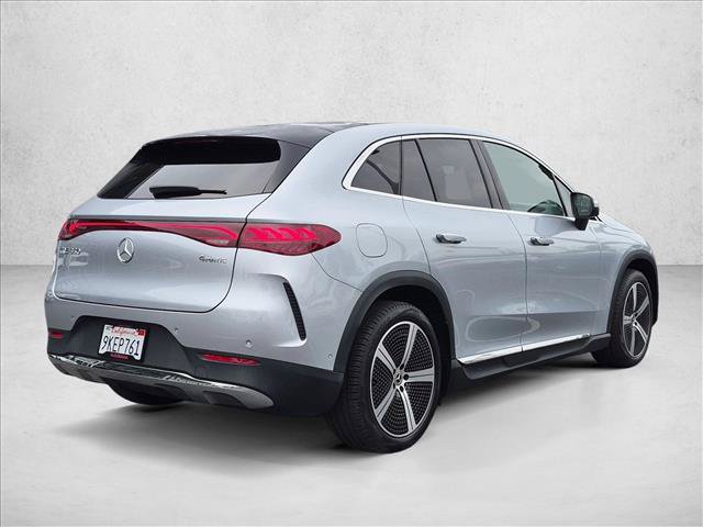 Certified 2023 Mercedes-Benz EQE 350+ 4MATIC SUV image 5
