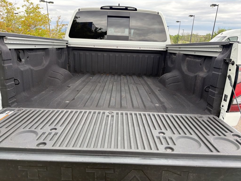 Certified 2024 Nissan Titan PRO-4X w/ Pro-4x Convenience Package AWD/4WD image 5