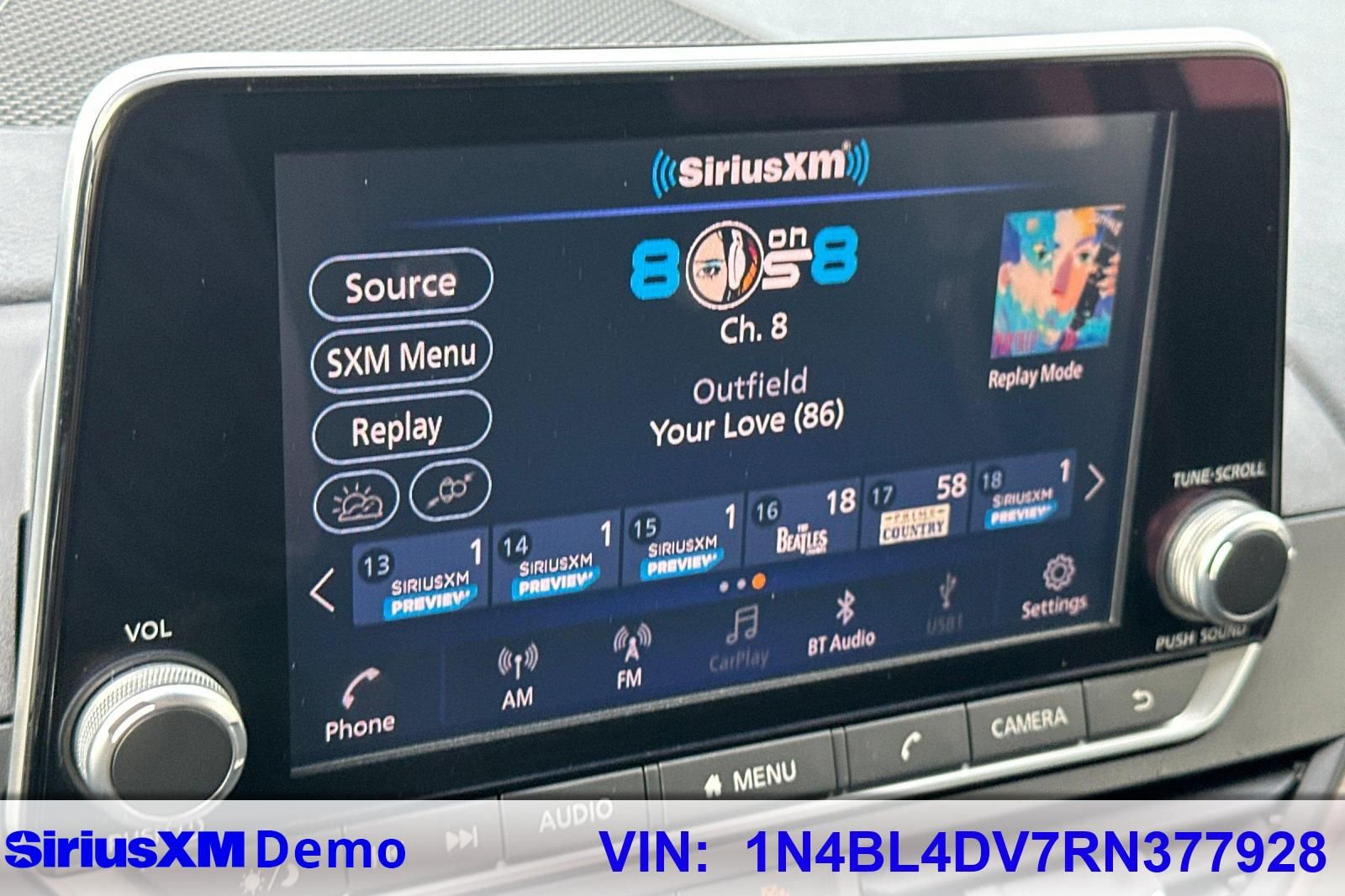 Used 2024 Nissan Altima 2.5 SV image 27