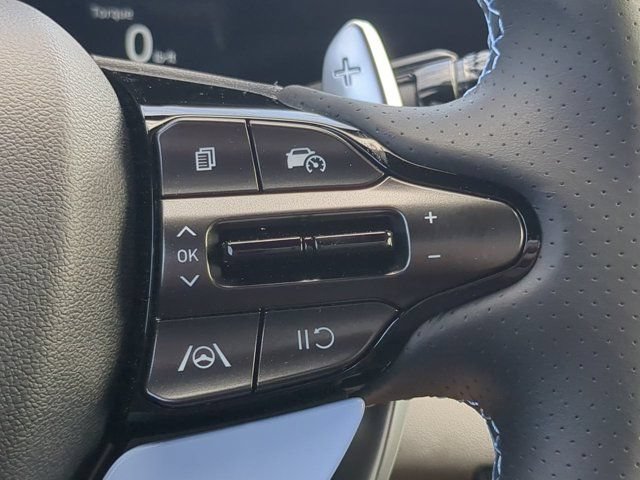 Certified 2025 Hyundai Elantra N FWD image 26