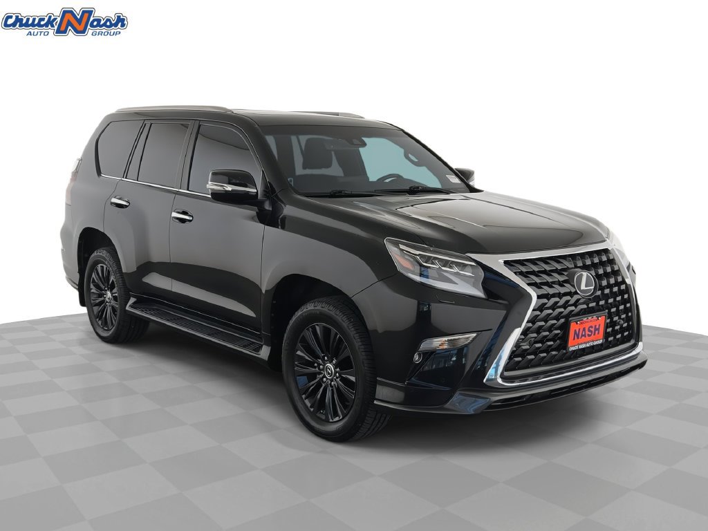 Used 2023 Lexus GX 460 Premium