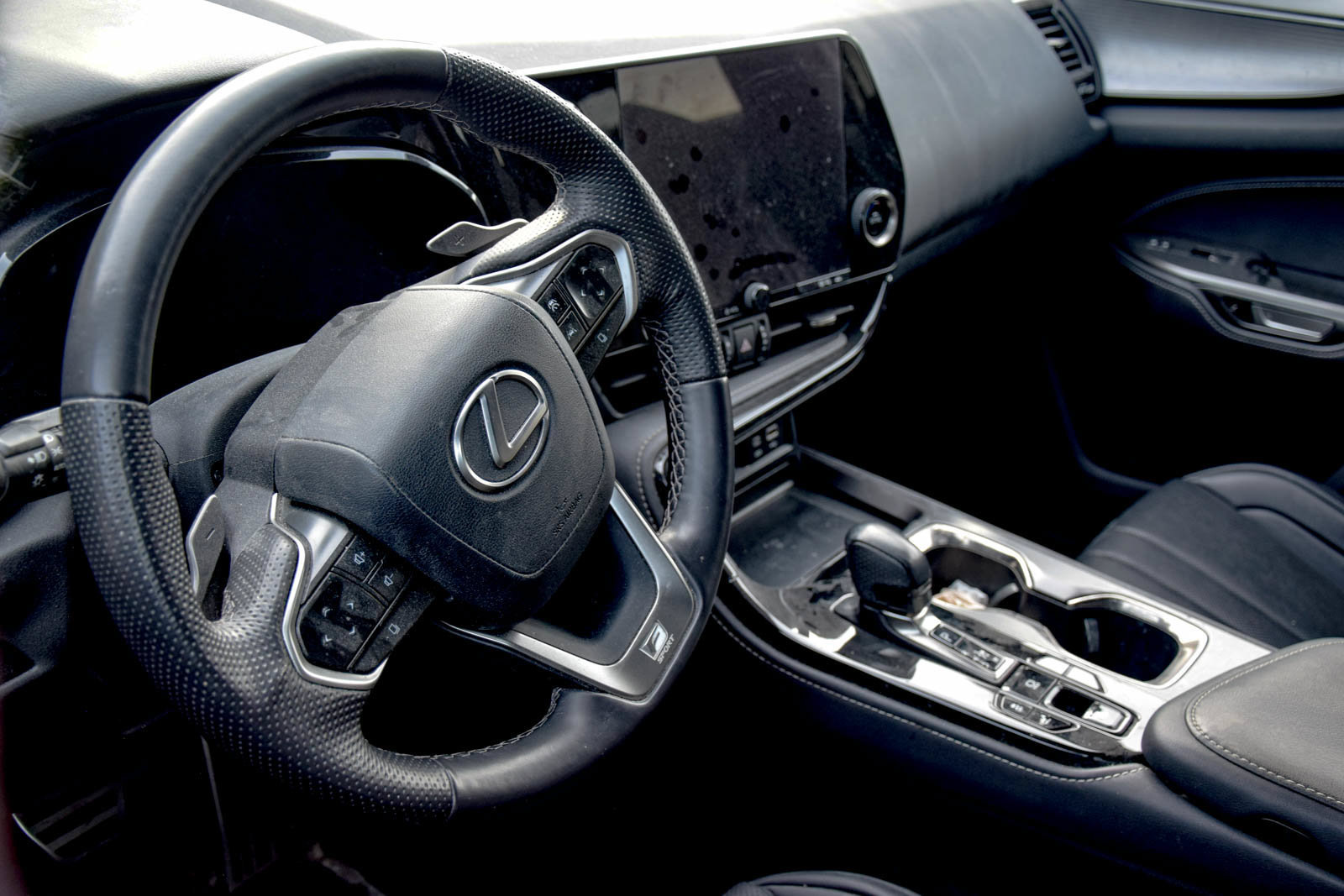 Used 2024 Lexus NX 350 F Sport AWD/4WD image 10