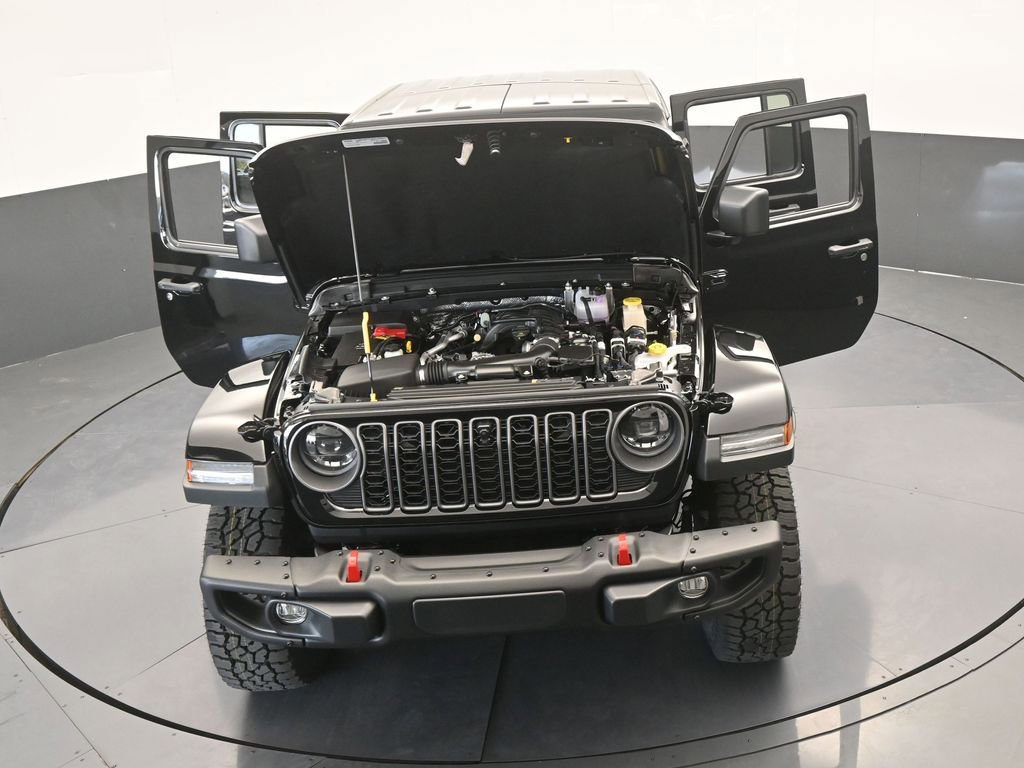 New 2026 Jeep Gladiator Rubicon AWD/4WD image 67