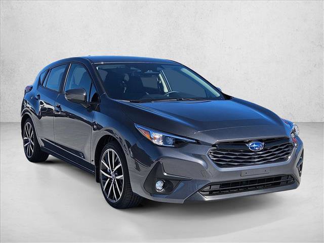 New 2026 Subaru Impreza 2.0i Sport AWD/4WD image 8