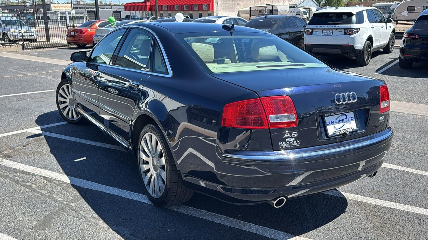 Used 2005 Audi A8 4.2 AWD/4WD image 5