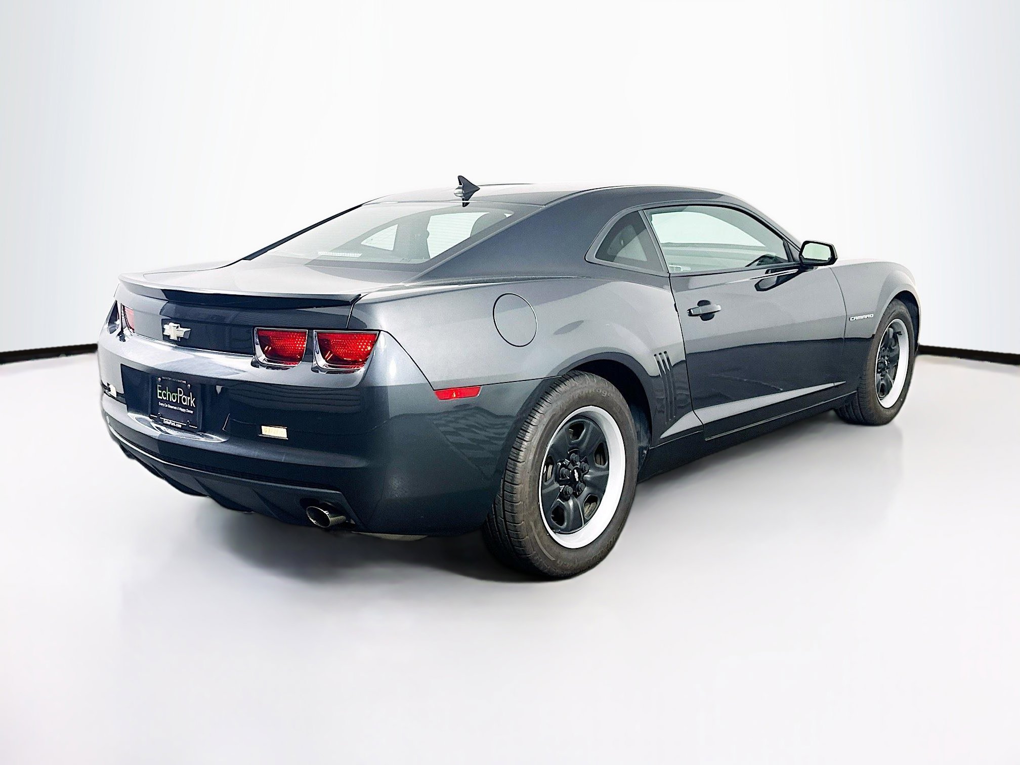 Used 2012 Chevrolet Camaro LS RWD image 9