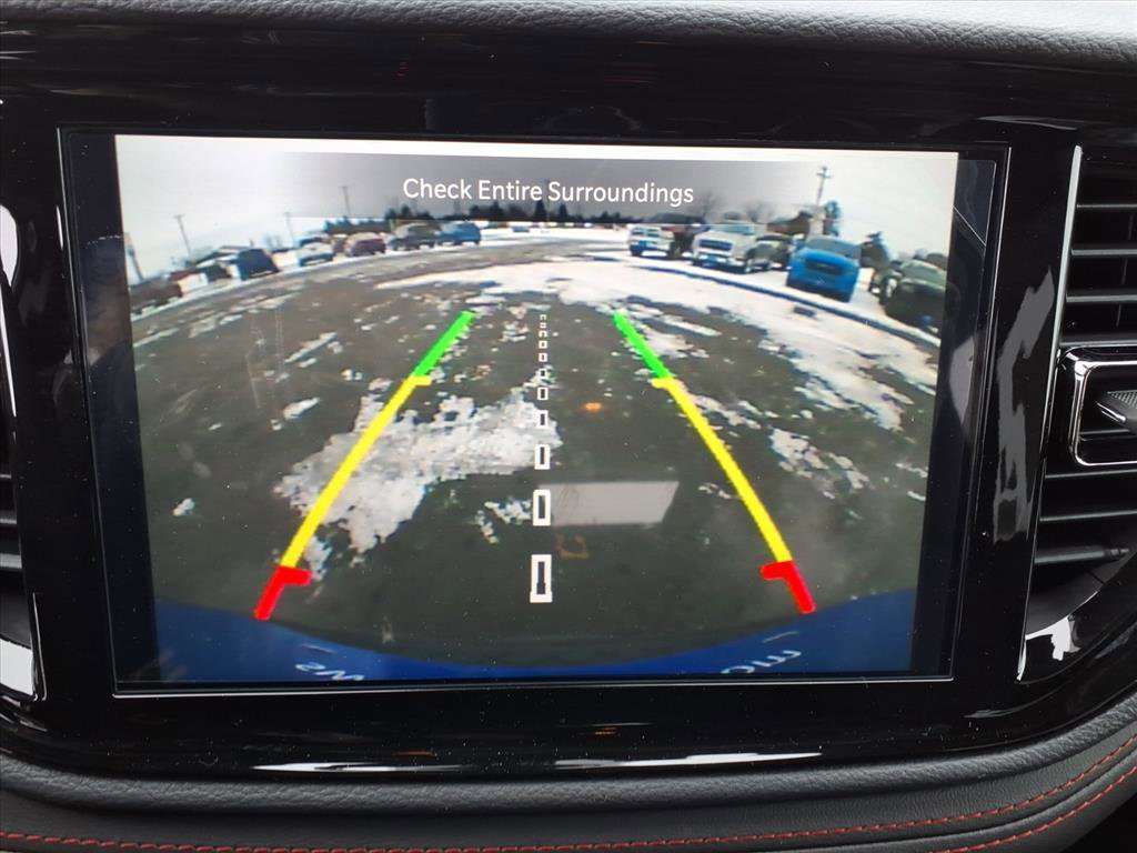 New 2026 Dodge Durango GT w/ Blacktop Package image 20