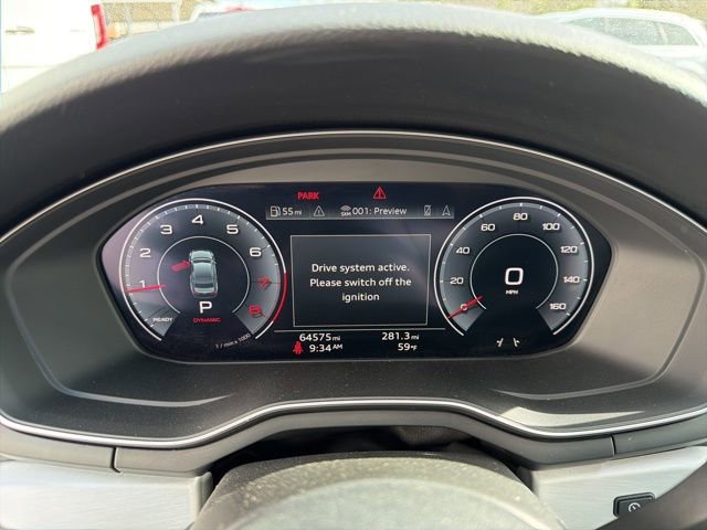 Used 2020 Audi A5 2.0T Premium Plus w/ Premium Plus image 25